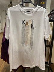 original karl lagerfeld tshirt