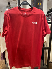 original North Face tshirt