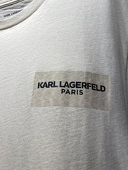 original karl lagerfeld tshirt