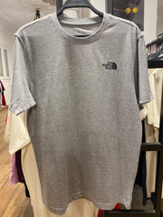original North Face tshirt