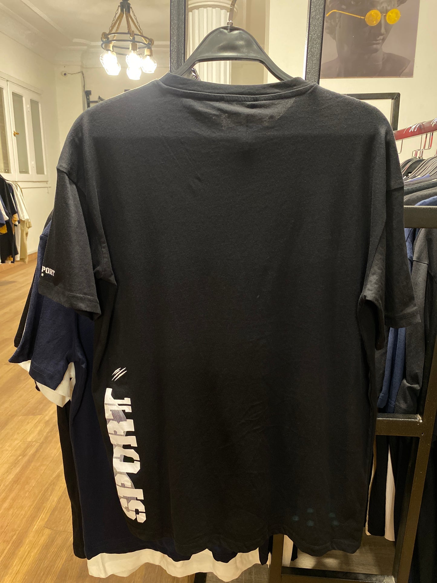 Original Plein Sport Tshirt - اوريجينال بلين سبورت تيشيرت