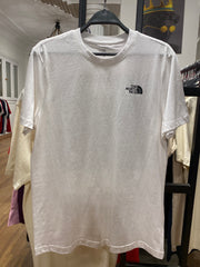 original North Face tshirt