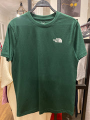 original North Face tshirt