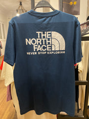 original North Face tshirt
