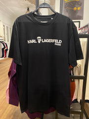 original karl lagerfeld tshirt