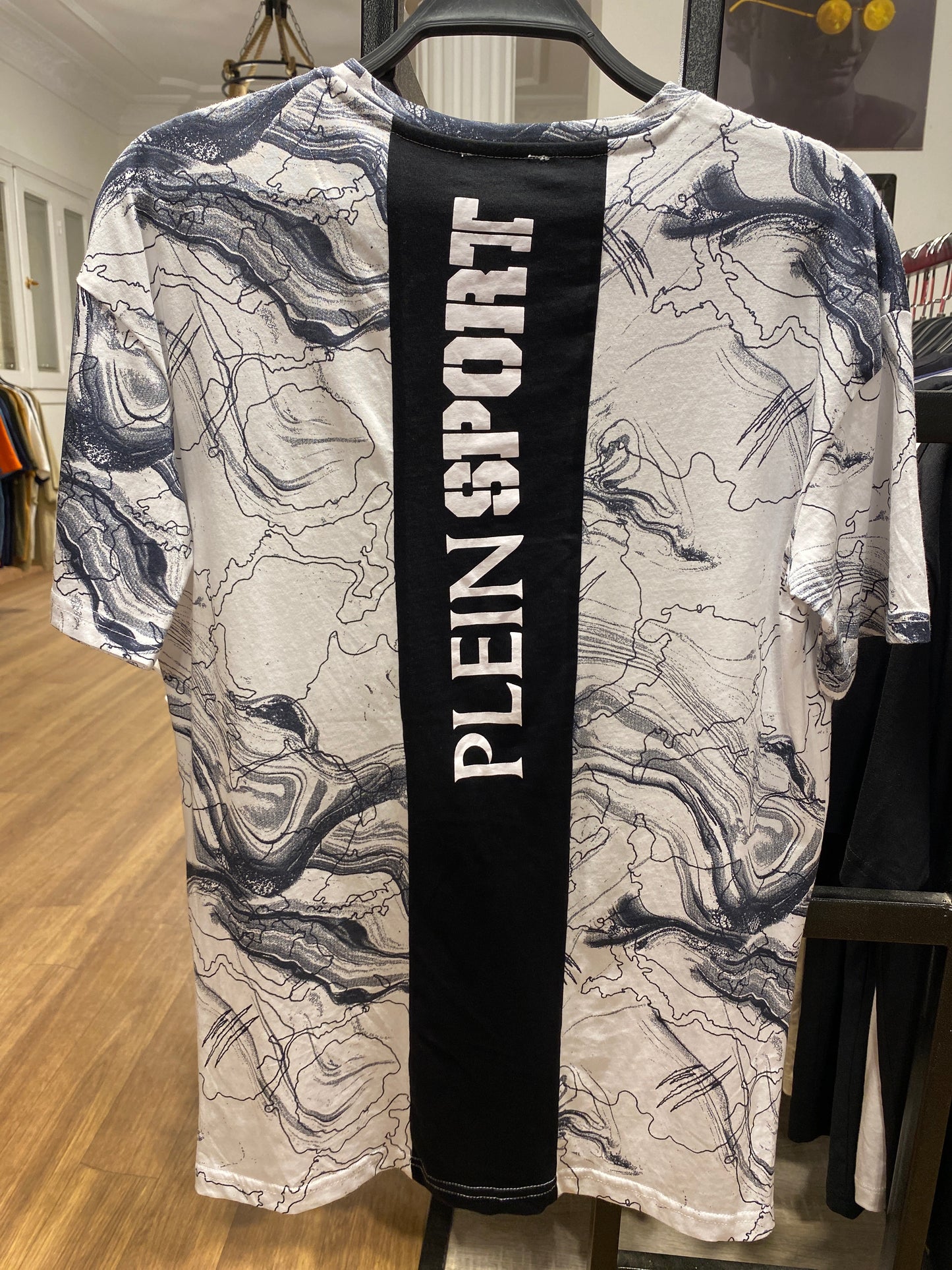 Original Plein Sport Tshirt - اوريجينال بلين سبورت تيشيرت