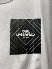 original karl lagerfeld tshirt