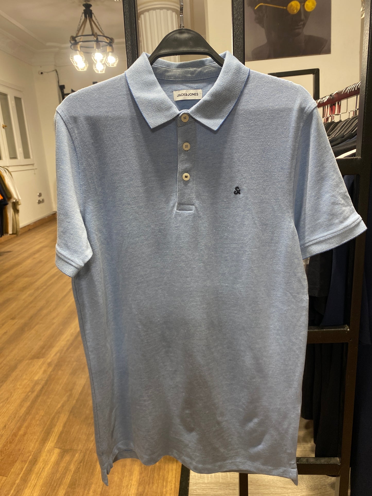 اوريجينال جاك ان جونز بولو شيرت - original jack & jones polo shirt