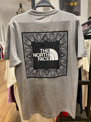 original North Face tshirt