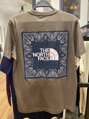 original North Face tshirt
