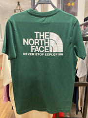 original North Face tshirt