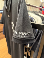original plein sport polo shirt