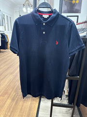 original USPA polo shirt