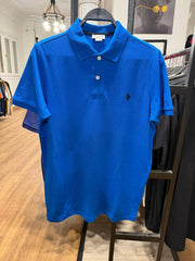 original USPA polo shirt