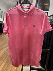 original USPA polo shirt