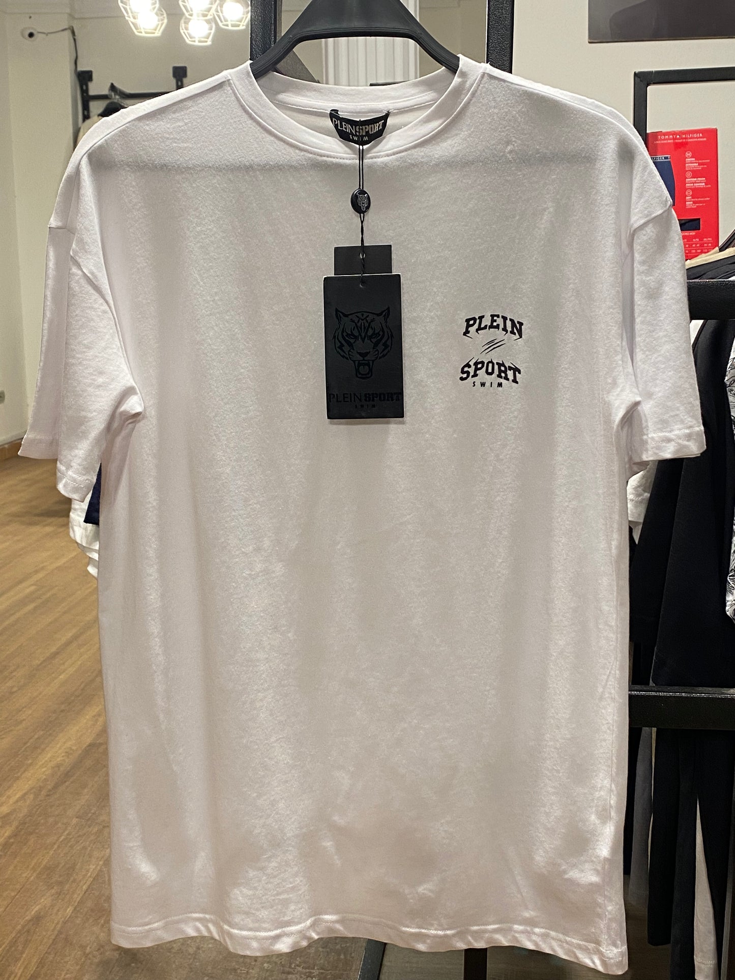 Original Plein Sport Tshirt - اوريجينال بلين سبورت تيشيرت