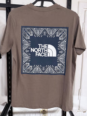 original North Face tshirt