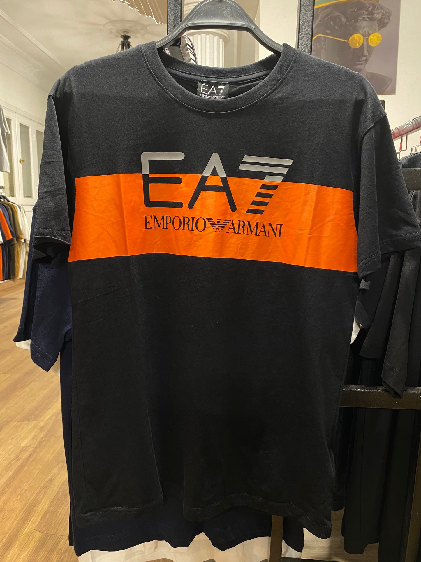 اوريجينال امبوريو ارماني تيشيرت - original emporio armani Tshirt