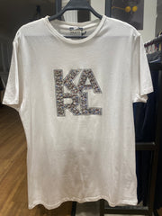 original karl lagerfeld tshirt