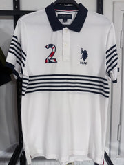 original USPA polo shirt