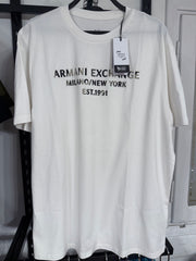 original armani exchange Tshirt