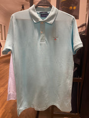 original gant polo shirt