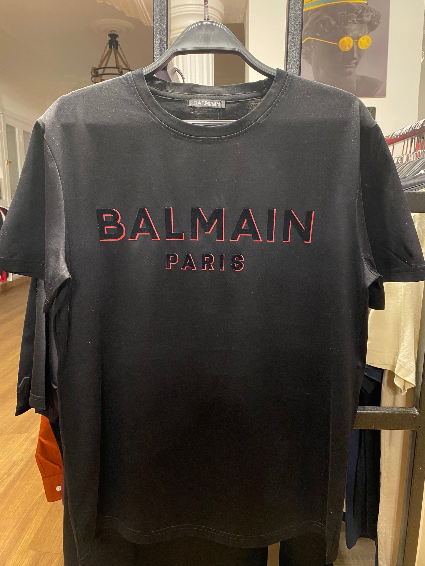 اوريجينال بالمان تيشيرت - Original Balmain Tshirt