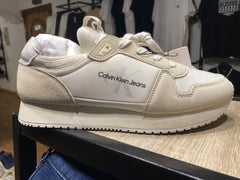 Calvin Klein Runner Sock Laceup NY-LTH