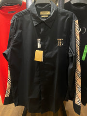 Mirror Burberry Shirt