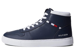 TOMMY HILFIGER
Belmor Perforated High-Top Sneakers