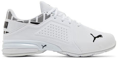 Puma Viz Runner Repeat 'White Black