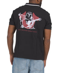 Original True Religion Polo Shirt