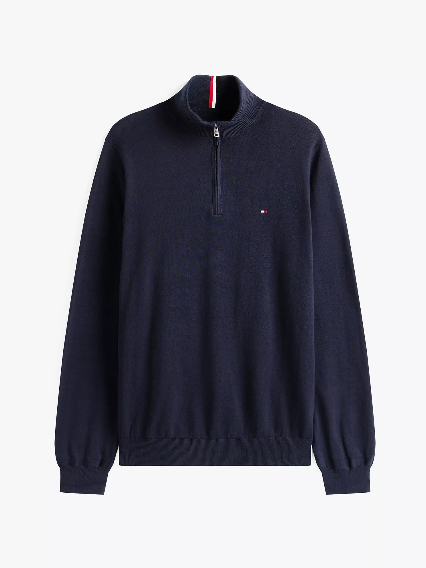 Tommy Hilfiger Quarter Zip Sweater