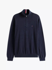 Tommy Hilfiger Quarter Zip Sweater
