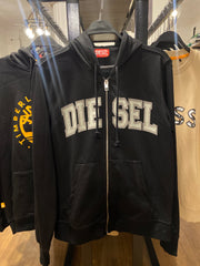 Original Diesel sweater Full Zipper