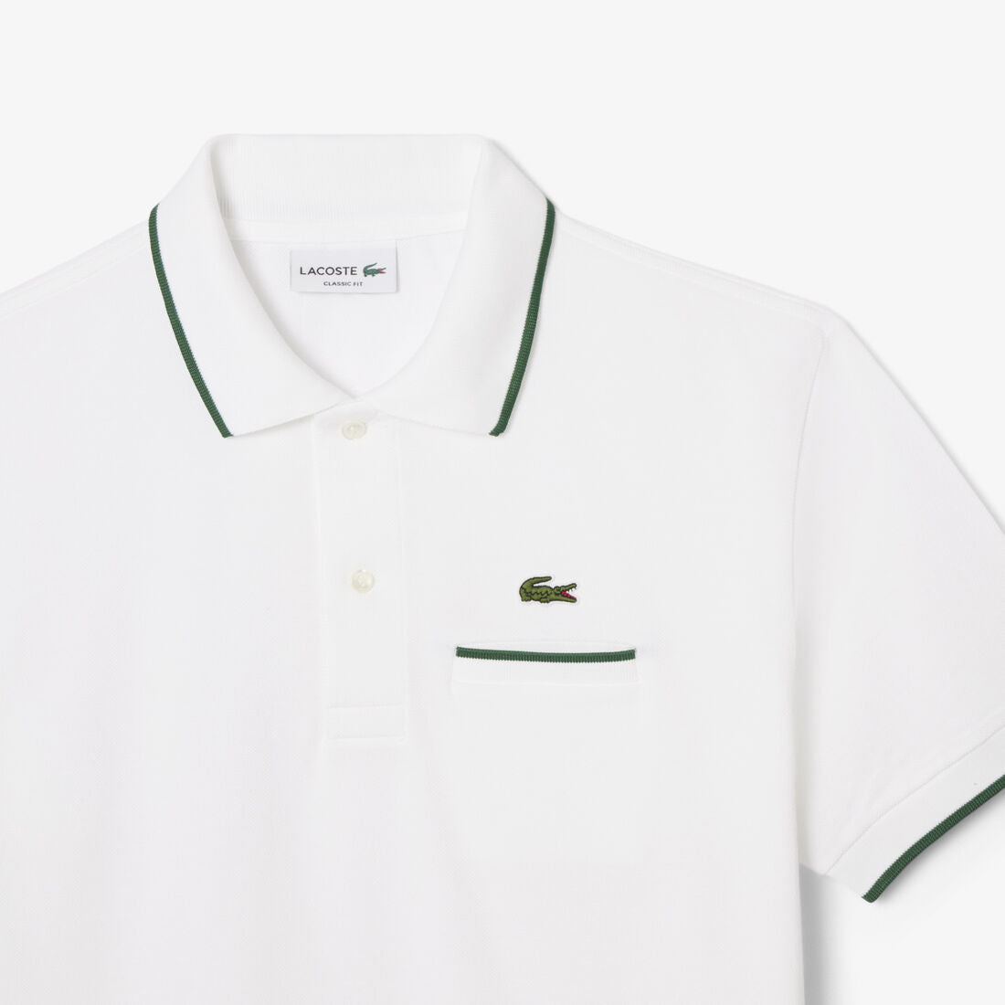 Original Lacoste Polo Shirt