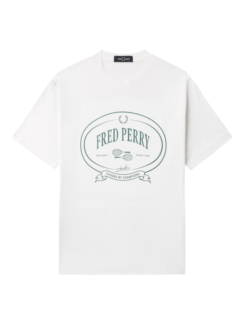 Original Fred Perry Tshirt