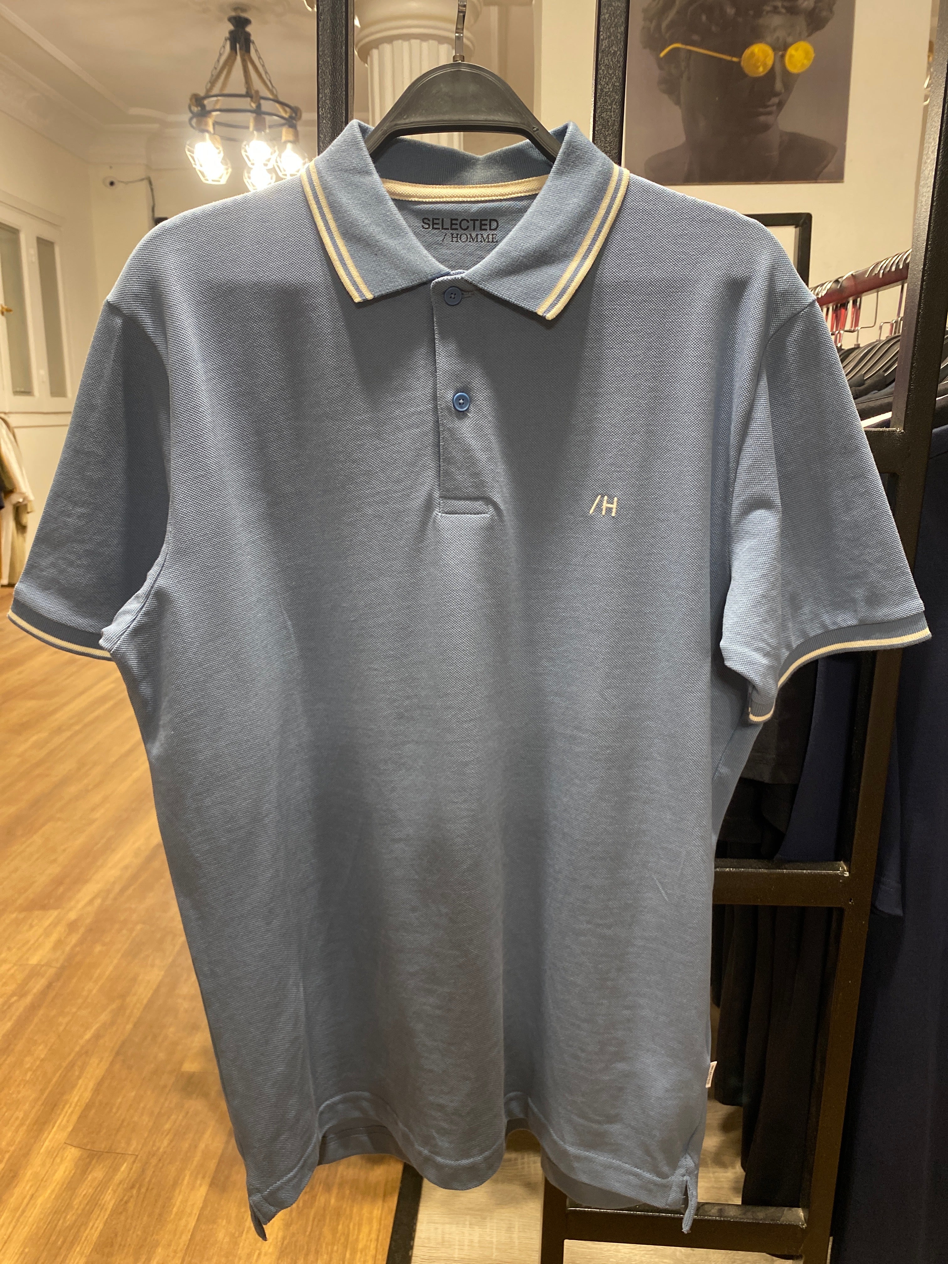 original jack & jones polo shirt