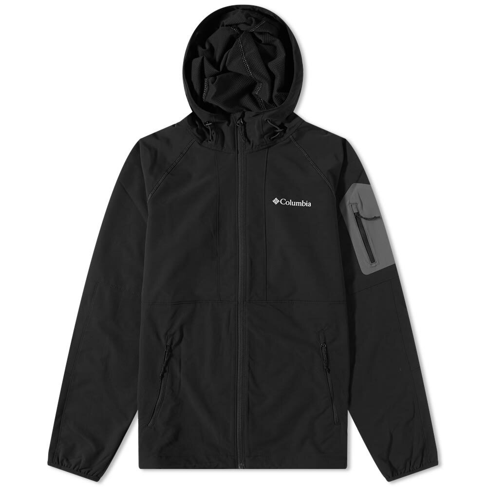 Original Columbia Jacket