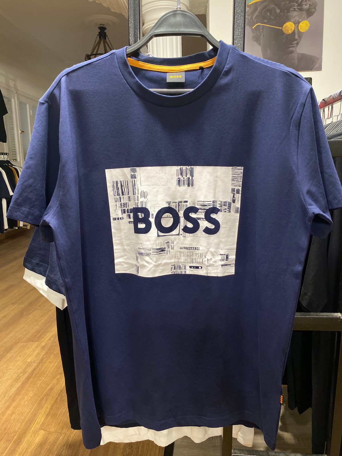 original hugo boss Tshirt