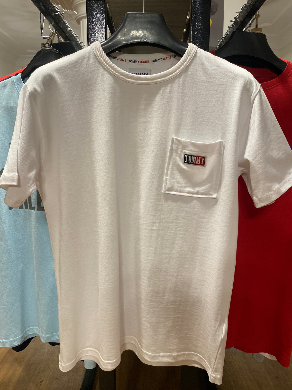 original Tommy Tshirt