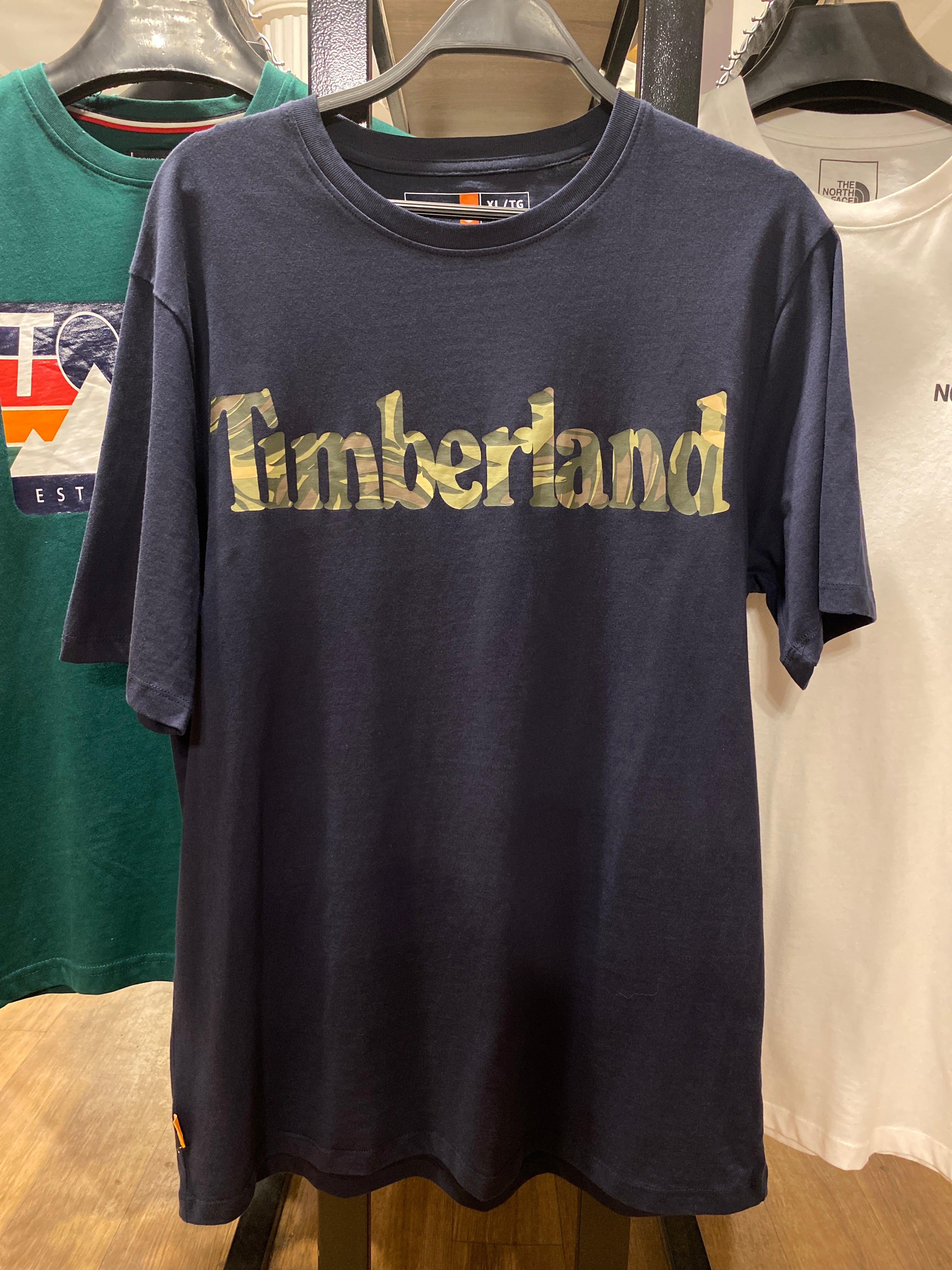 original Timberland Tshirt