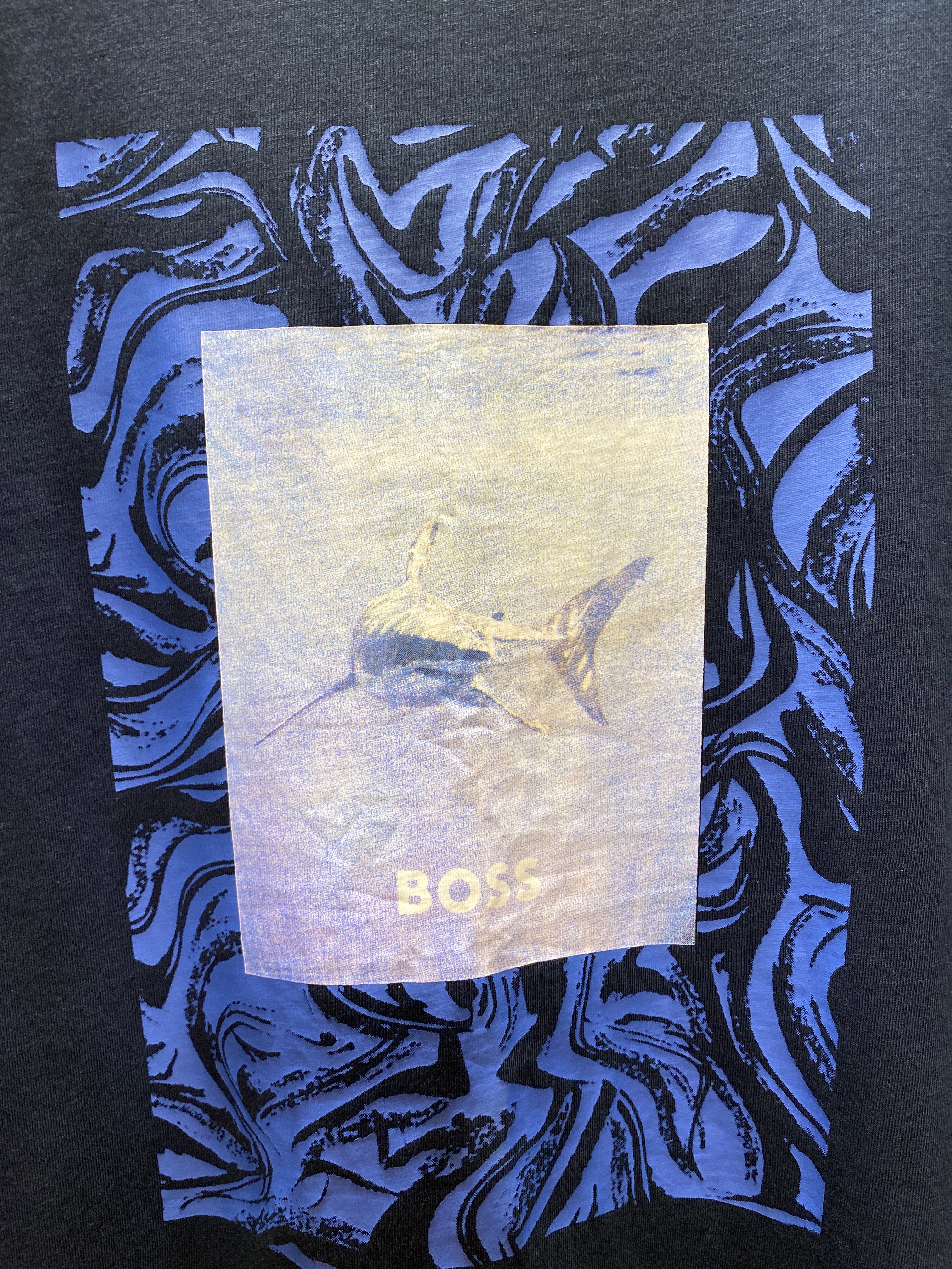 original hugo boss Tshirt