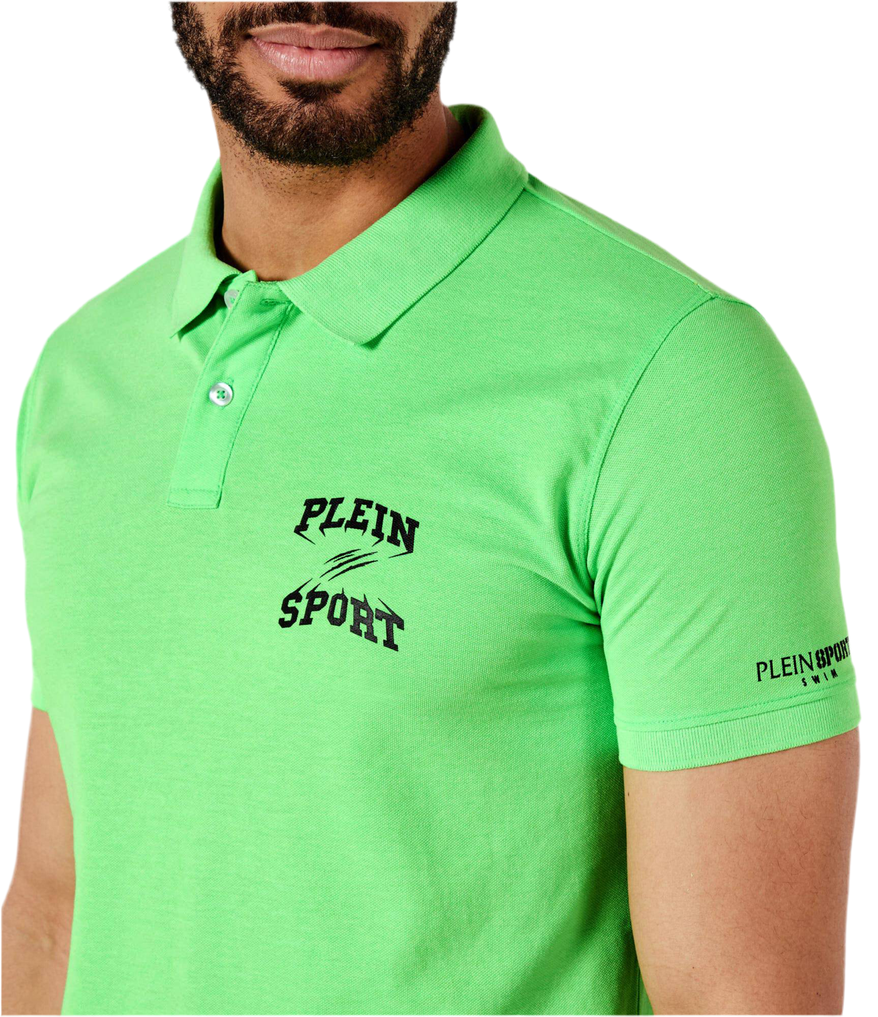 original plein sport polo shirt