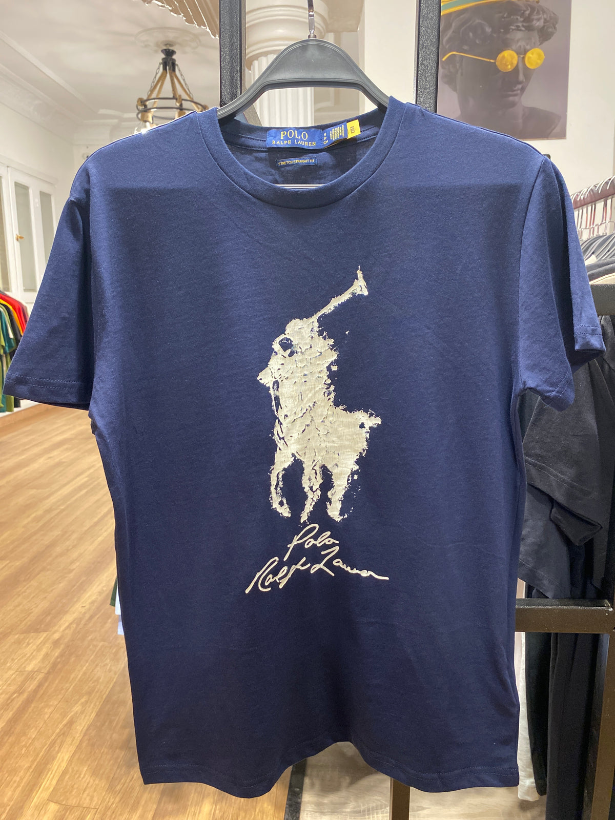 original ralph lauren tshirt