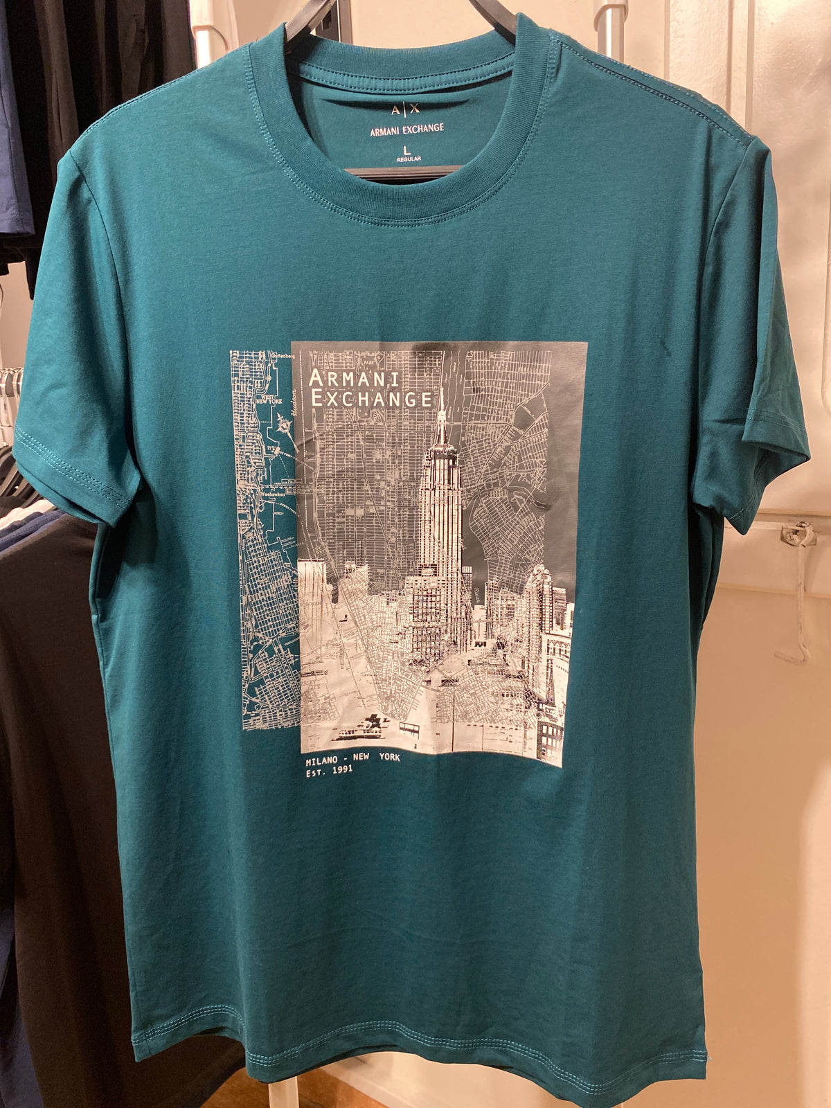 Original Armani Exchange Tshirt