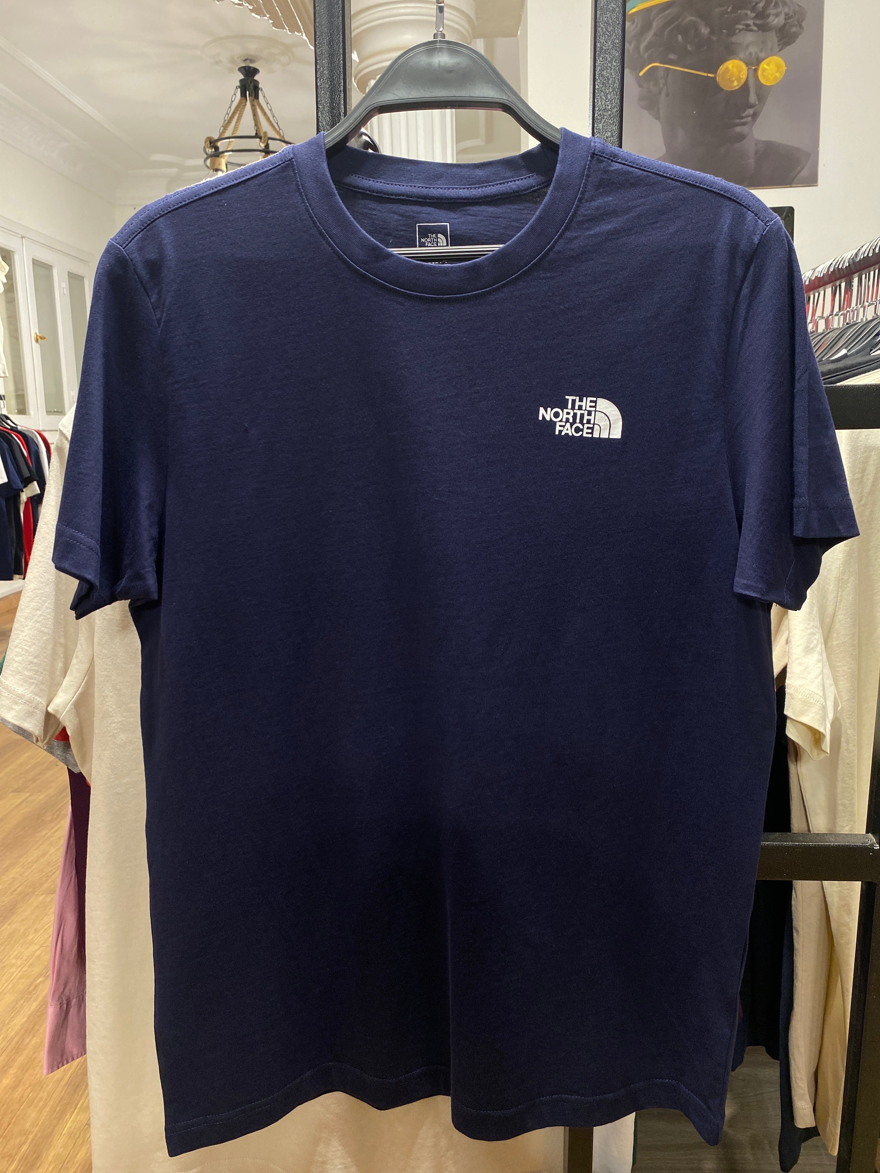 original North Face tshirt