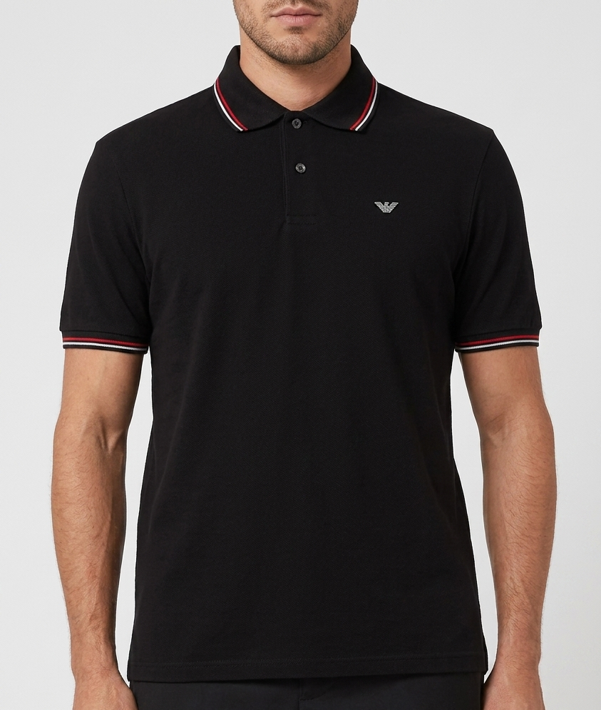Original Emporio Armani Polo shirt