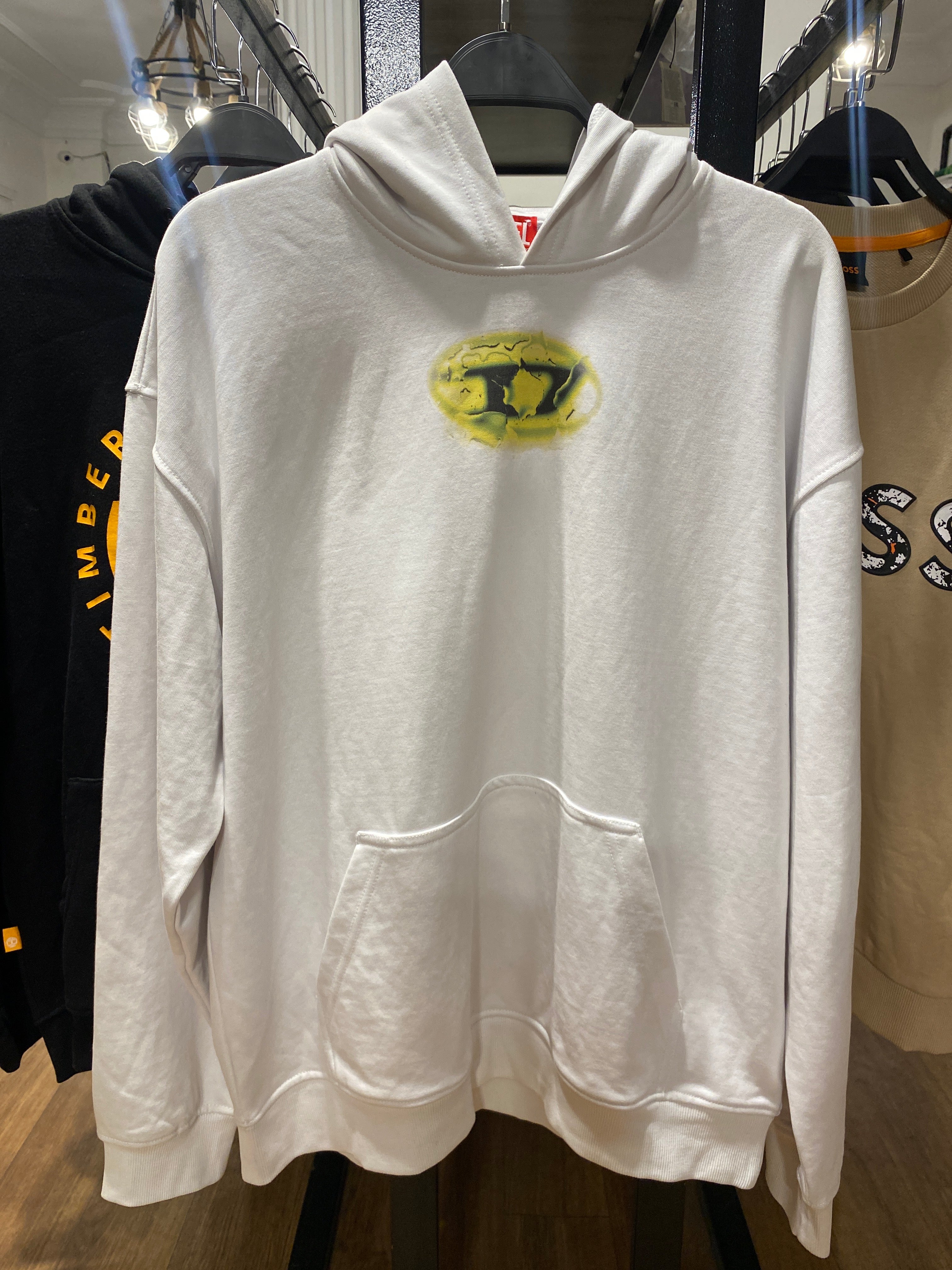 Original Diesel Hoodie