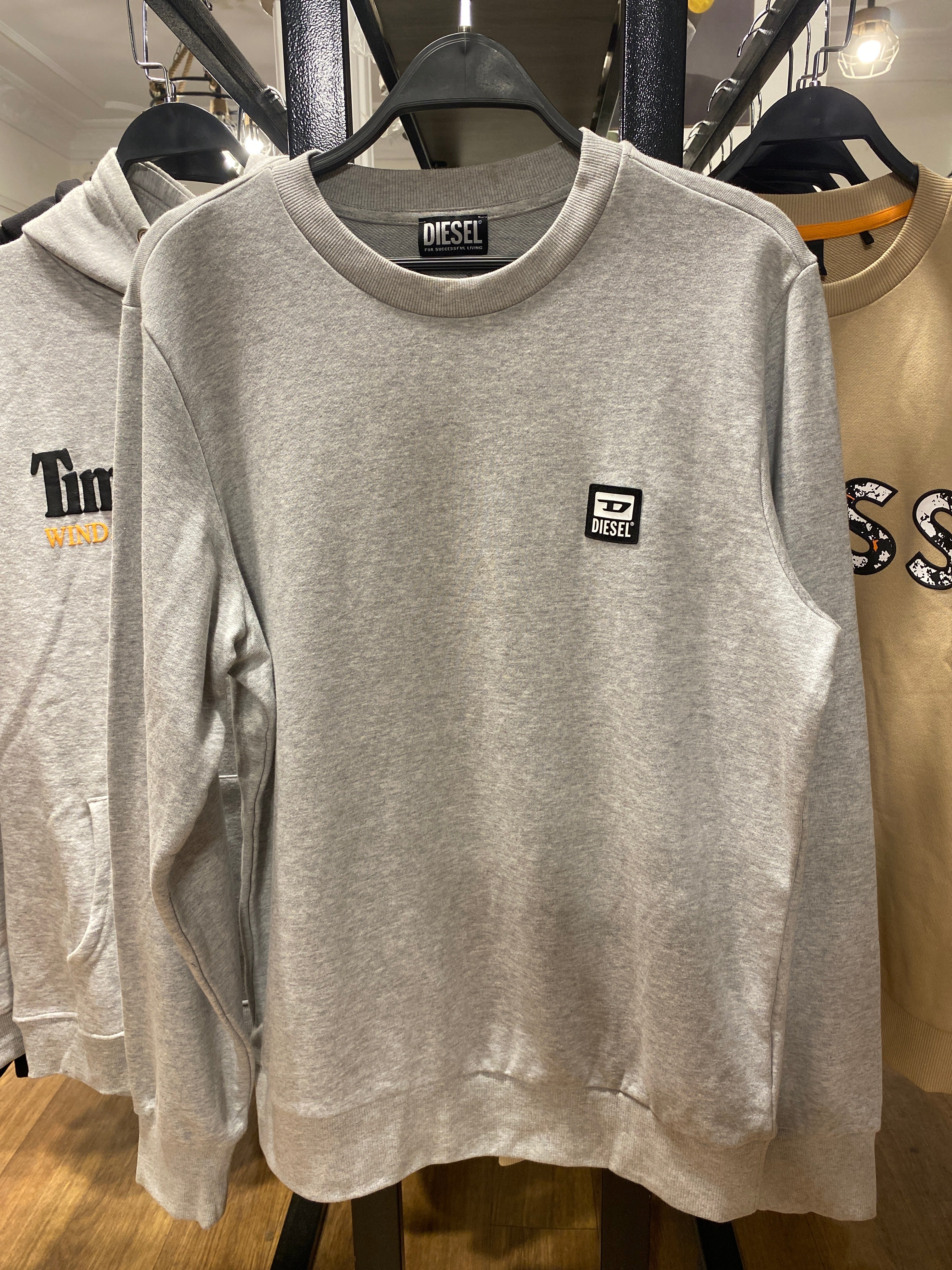 Original Diesel Pullover